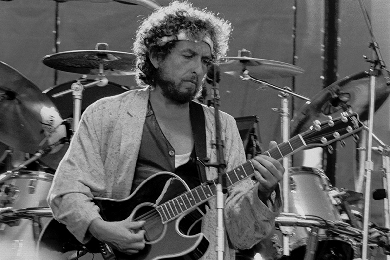 BOB DYLAN-1987